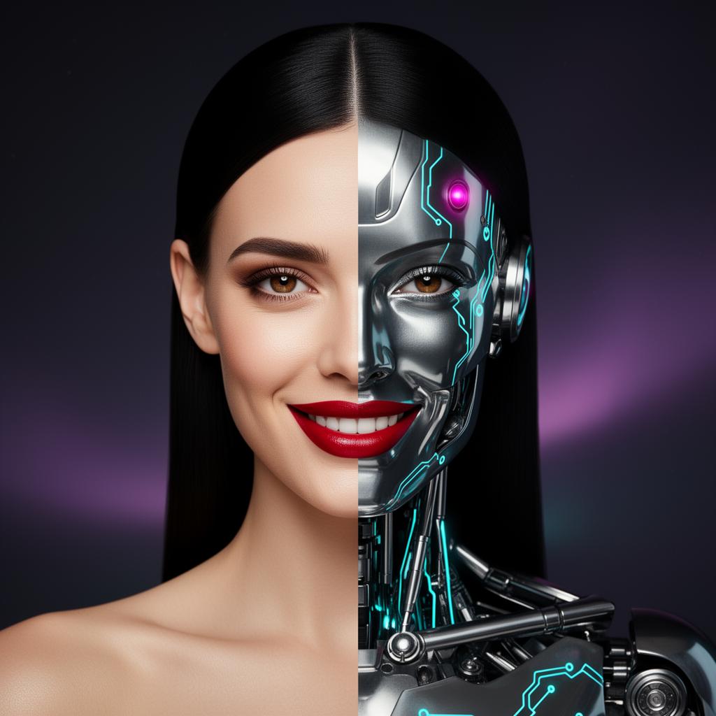 Beszélő AI Avatar